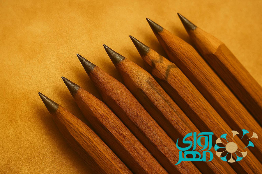 آنچه از «مداد» باید بدانیم