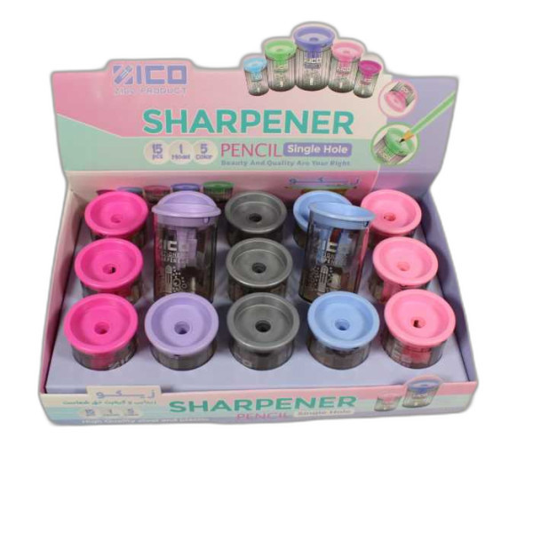 تراش سطلی گرد تک سوراخ ۱۰۲ زیکو