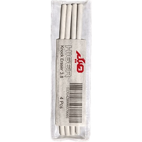 یدک پاک کن اتودی ۴ عددی ۳٫۸ میلیمتر هیگر