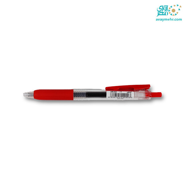 روان نویس قرمز ۰٫۷ ارس