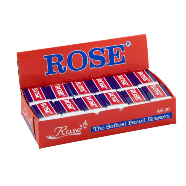 پاک کن سفید AS۲۰ رز