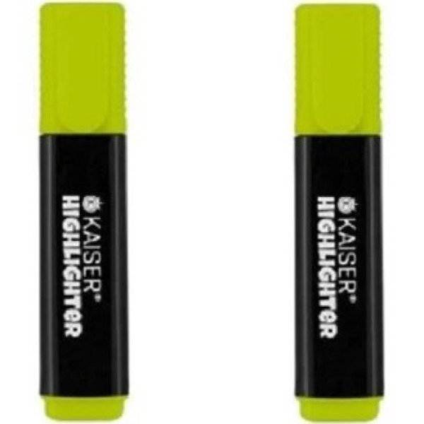 ماژیک علامت زن فسفری sk 800 کایزر