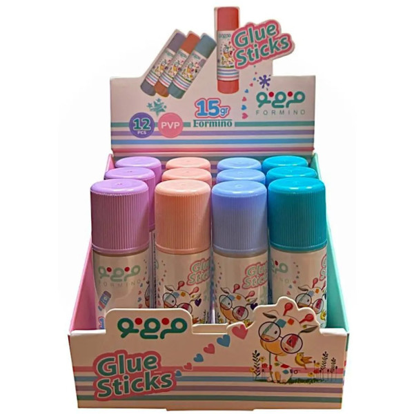 چسب ماتیکی 15 گرم فرمی نو