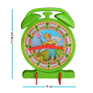 ساعت آموزشی  مدرن NO.3 صبا