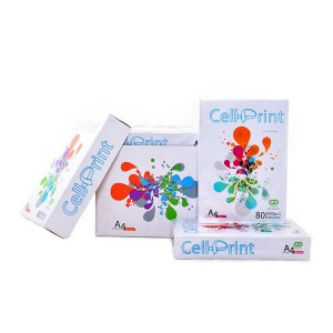 بسته ۵۰۰ عددی کاغذ Cell Print A4