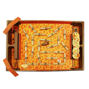 بازی فکری زینگو مدل سوکسیدو