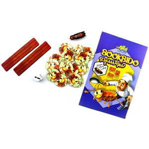 بازی فکری زینگو مدل سوکسیدو