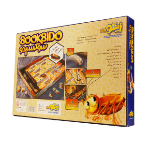 بازی فکری زینگو مدل سوکسیدو