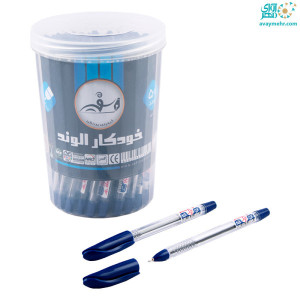 خودکار آبی نوک ۰٫۷ مدل الوند سفیر