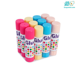 چسب ماتیکی ۱۵ گرم لیمو