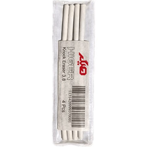 یدک پاک کن اتودی ۴ عددی ۳٫۸ میلیمتر هیگر