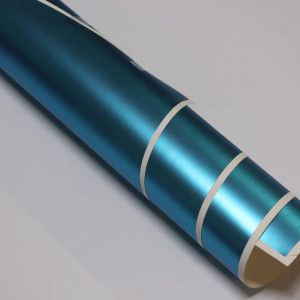 متالایز مات آبی اسمانی