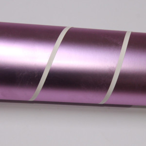 متالایز مات صورتی