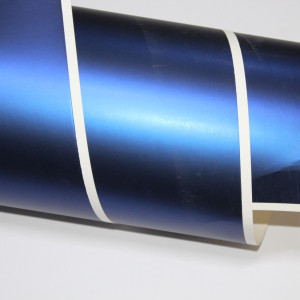 متالایز مات سورمه ای