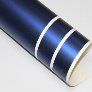 متالایز مات سورمه ای