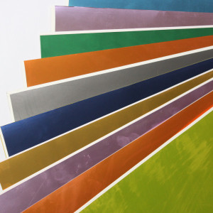 متالایز مات لیمویی