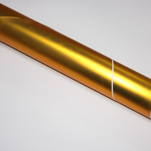 متالایز مات طلایی