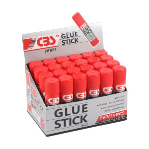چسب ماتیکی 21 گرم JM821 سی بی اس