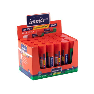 چسب ماتیکی 21 گرم JM1521 ایمر