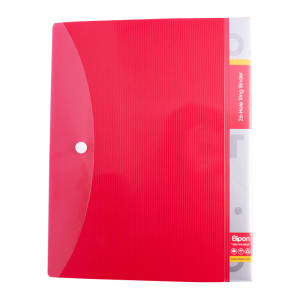 کلاسور 100 برگ طلقی الیپون