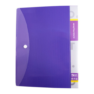 کلاسور 100 برگ طلقی الیپون