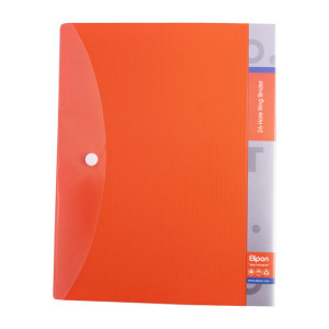 کلاسور 100 برگ طلقی الیپون