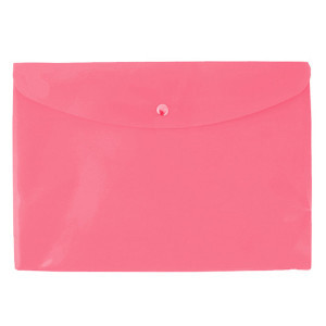 پوشه دکمه دار سایز A5 پرگه