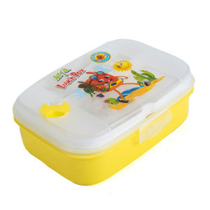 ظرف غذای مستطیلی سوپاپ دار آریا