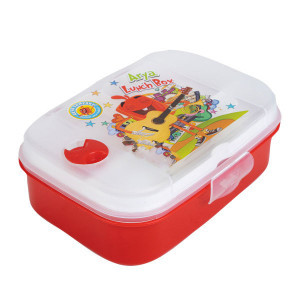 ظرف غذای مستطیلی سوپاپ دار آریا