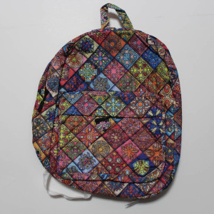 کوله پشتی طرح سنتی